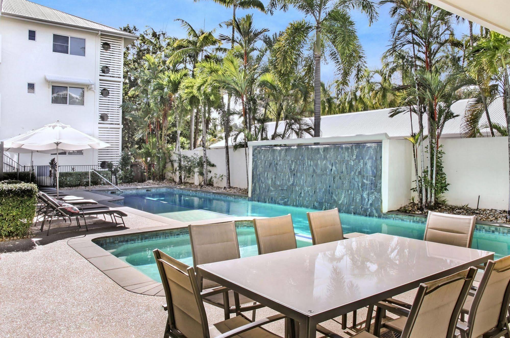 Mowbray By The Sea Apart otel Port Douglas Dış mekan fotoğraf