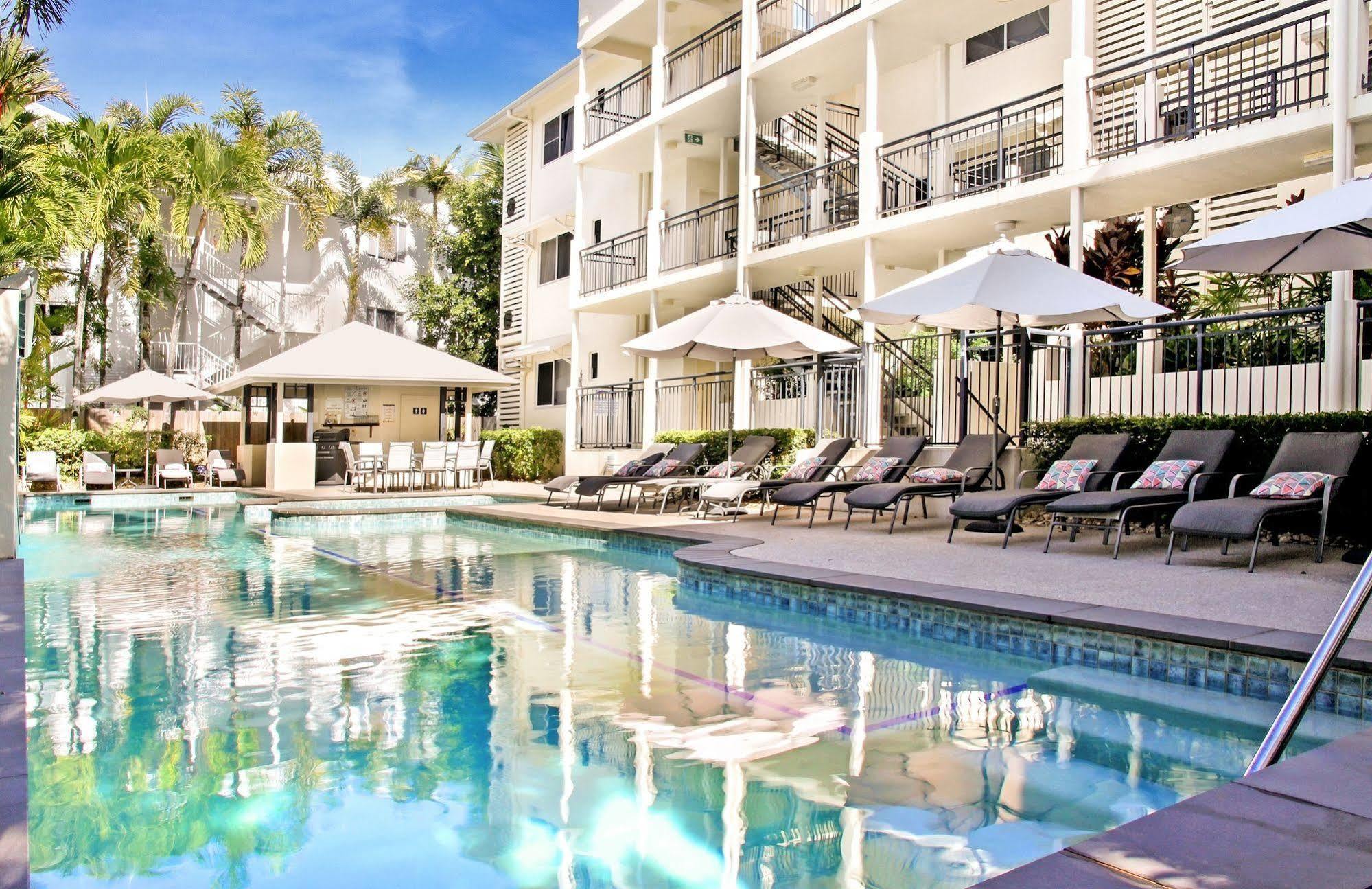 Mowbray By The Sea Apart otel Port Douglas Dış mekan fotoğraf