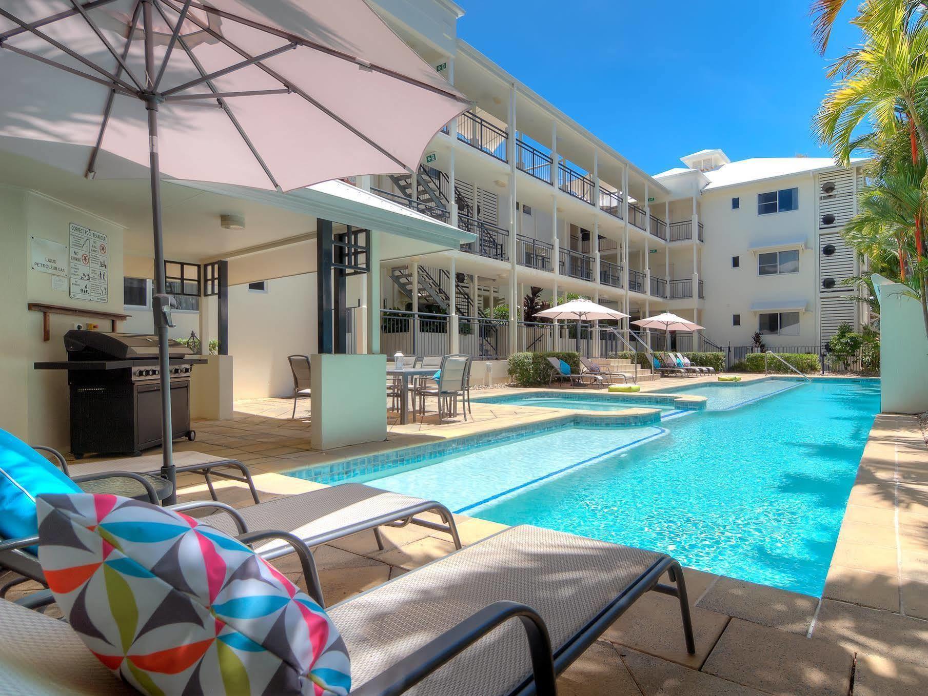 Mowbray By The Sea Apart otel Port Douglas Dış mekan fotoğraf