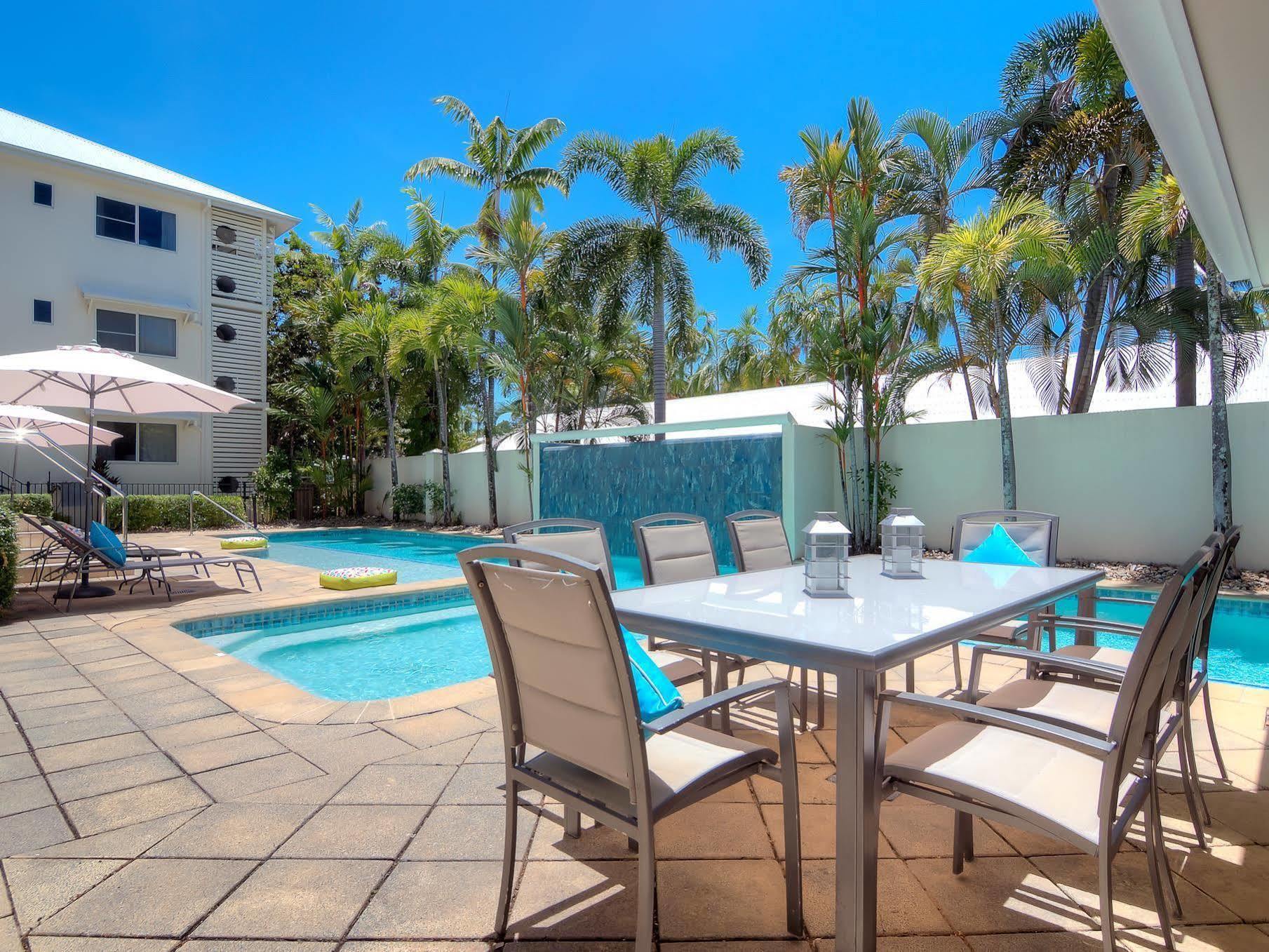 Mowbray By The Sea Apart otel Port Douglas Dış mekan fotoğraf