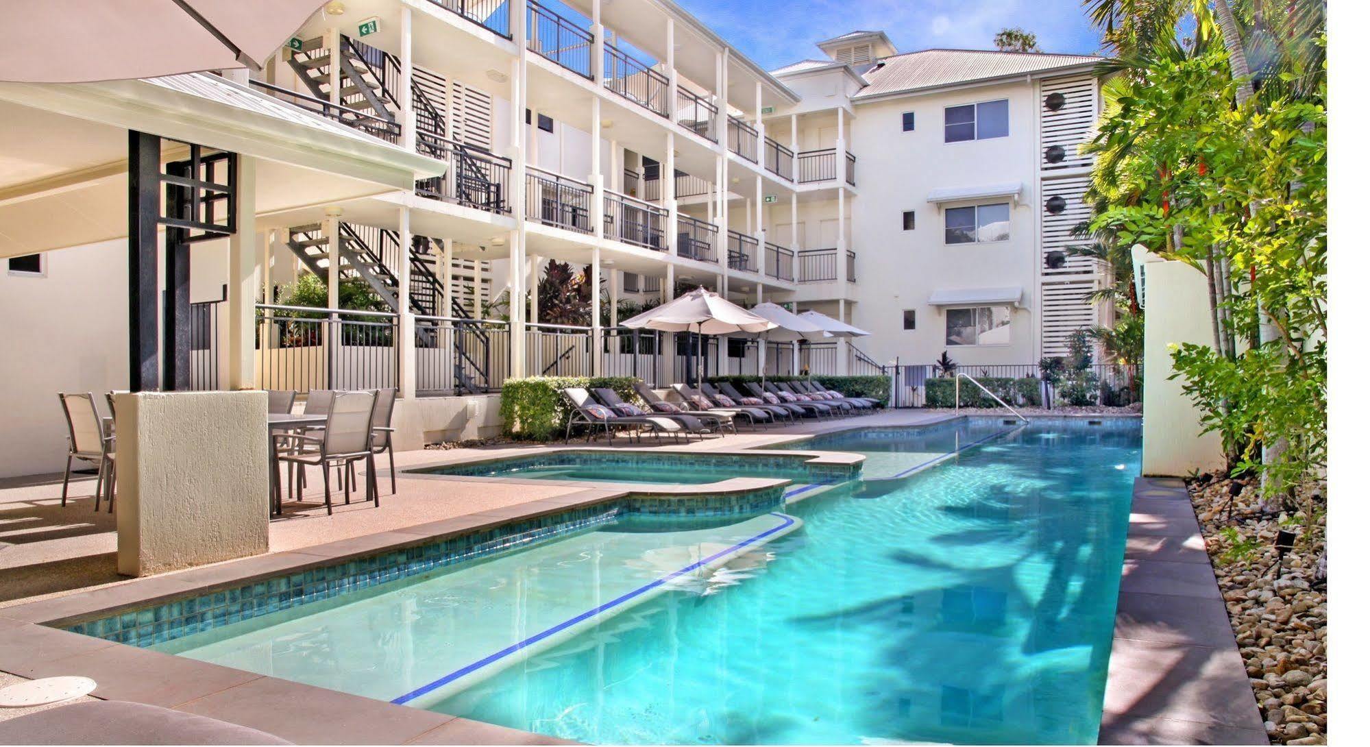 Mowbray By The Sea Apart otel Port Douglas Dış mekan fotoğraf
