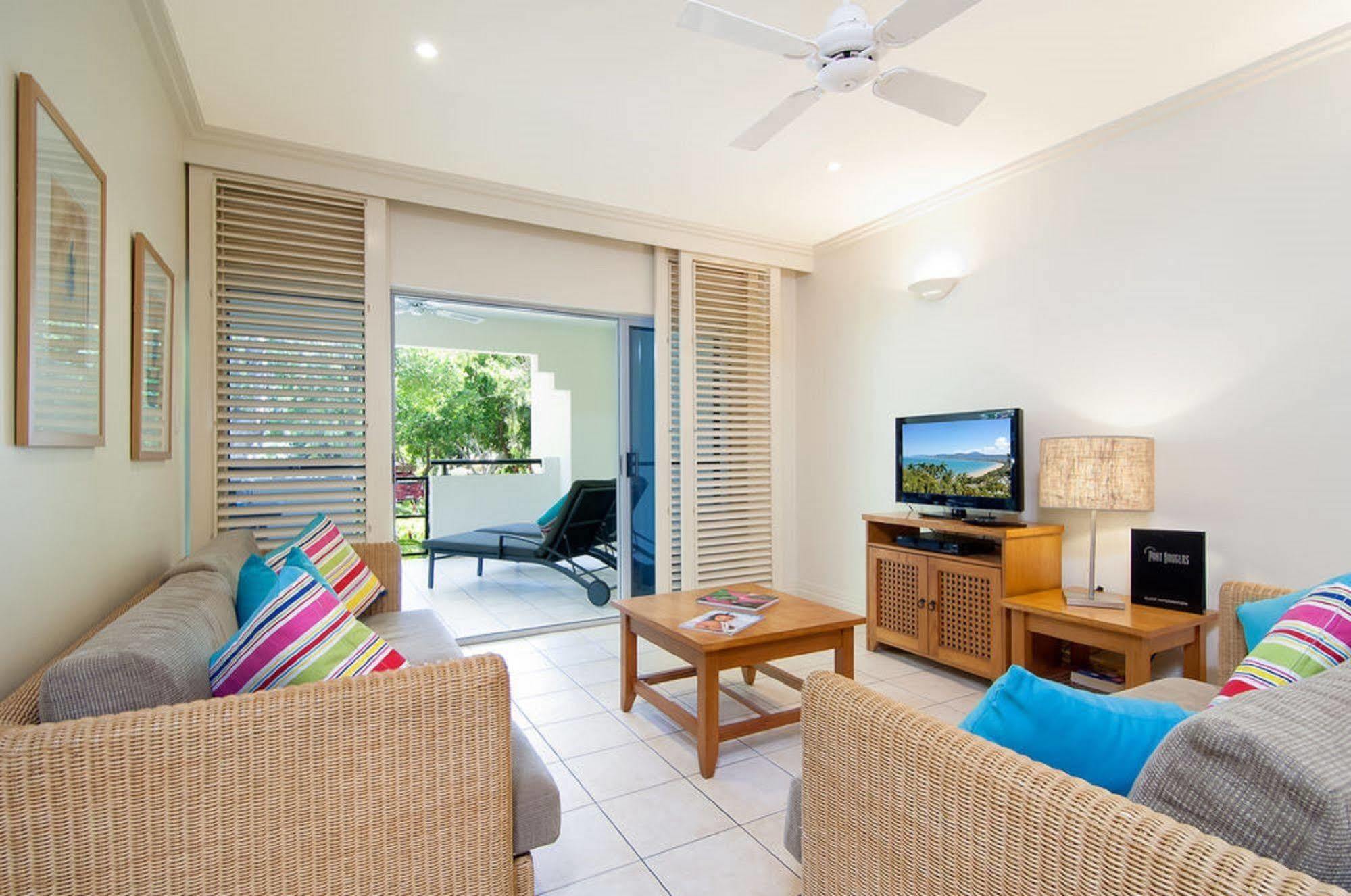 Mowbray By The Sea Apart otel Port Douglas Dış mekan fotoğraf